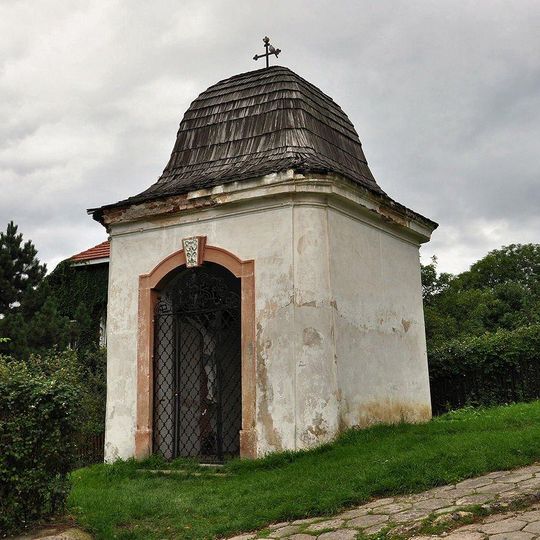 Baroque chapel in Bolków