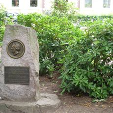 Richard-Wagner-Gedenkstein Richard-Wagner-Platz