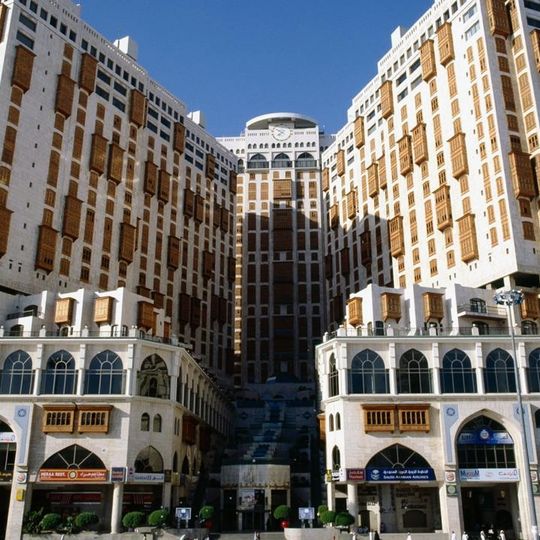 Makkah Millennium Towers