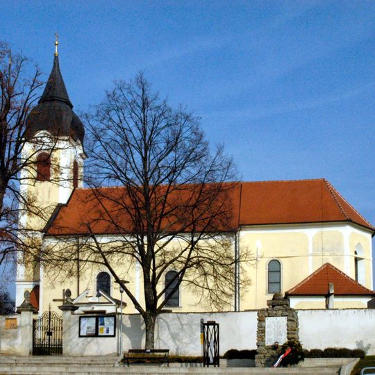 Unterdürnbach Pfarrkirche