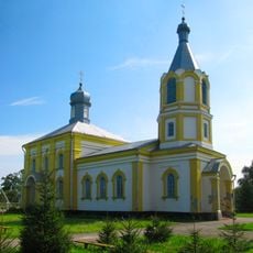 Church of Saint Nicholas, Šarašova