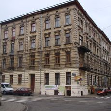 33 Gdańska Street in Łódź