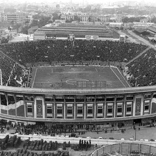 Estadio Tomás Adolfo Ducó