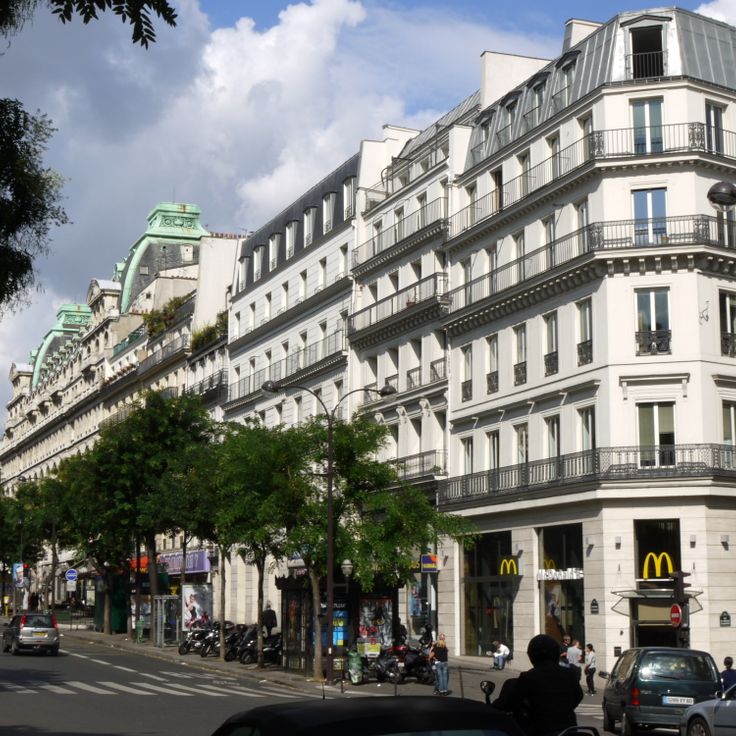 Faubourg-Montmartre