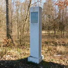 4. zastavení křížové cesty v Lukavci