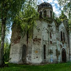 Our Lady of Vladimir church, Yeski