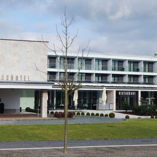 Schlosshotel Bad Wilhelmshöhe
