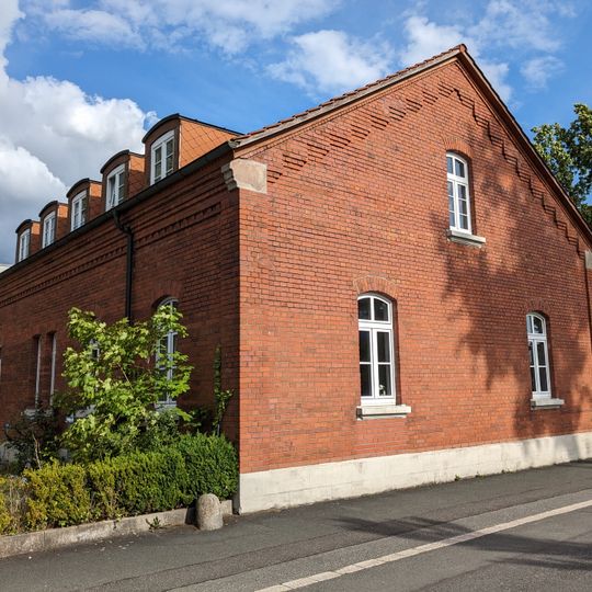 Proviantamt Von-der-Tann-Straße 11 in Erlangen