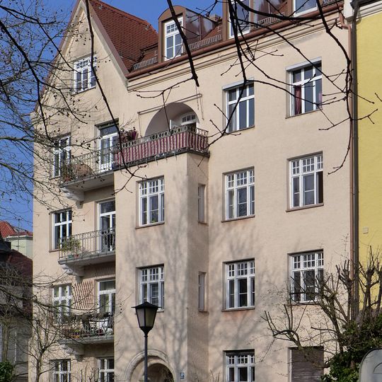 Mietshaus