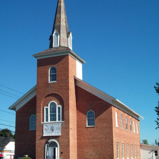First Presbyterian Church of Avon
