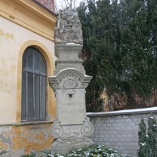 Sousoší Nejsvětější Trojice