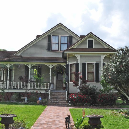 Dr. Joseph Angel Villien House