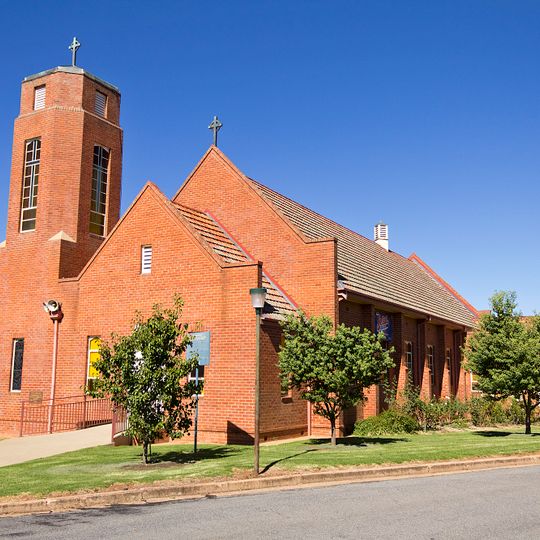 St Andrew's Presbyterian church