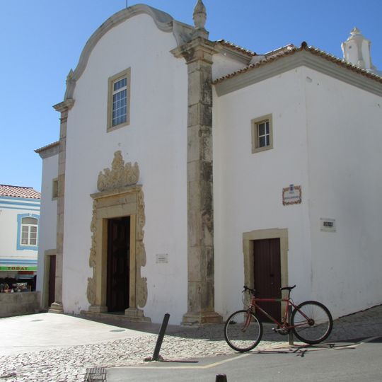 Igreja de São Sebastião, Albufeira