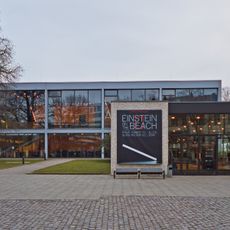 Haus der Berliner Festspiele