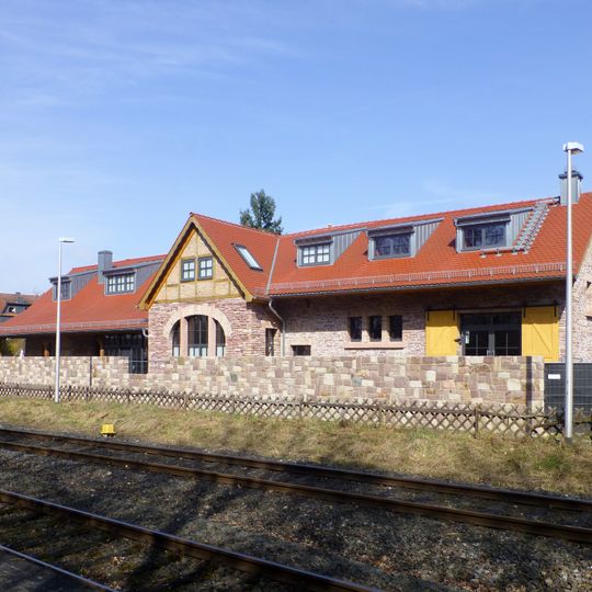 Bahnhof Götzenhain
