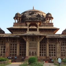 Tomb of Mohammad Ghauz
