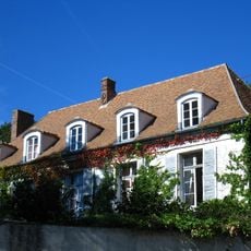 Château de Périgny-le-Petit