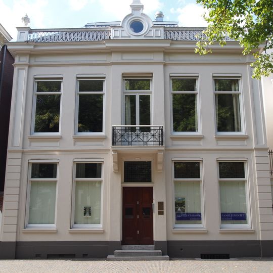 Maliebaan 12, Utrecht