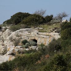Domus de janas di Sa Rocca 'e su Lampu