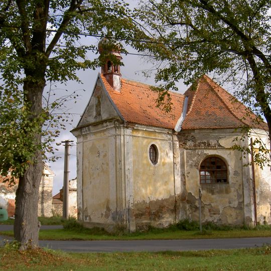 Chapel of Saint Jude Thaddeus