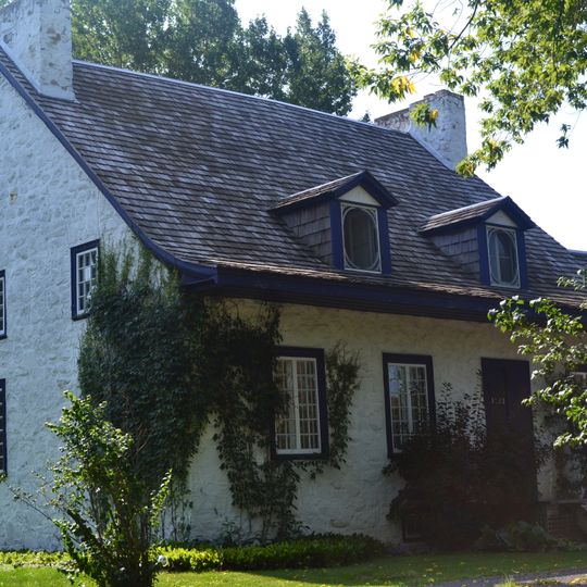 Maison de Saint-Hubert