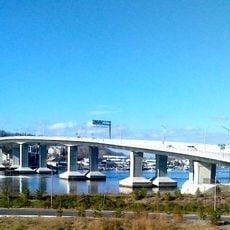 Highlands–Sea Bright Bridge