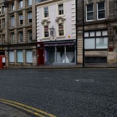 3 And 5, Mosley Street