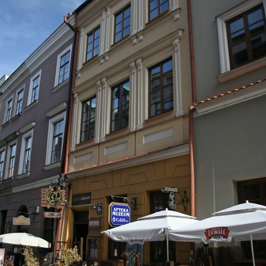 Muzeum Zakładu Historii Farmacji w Lublinie