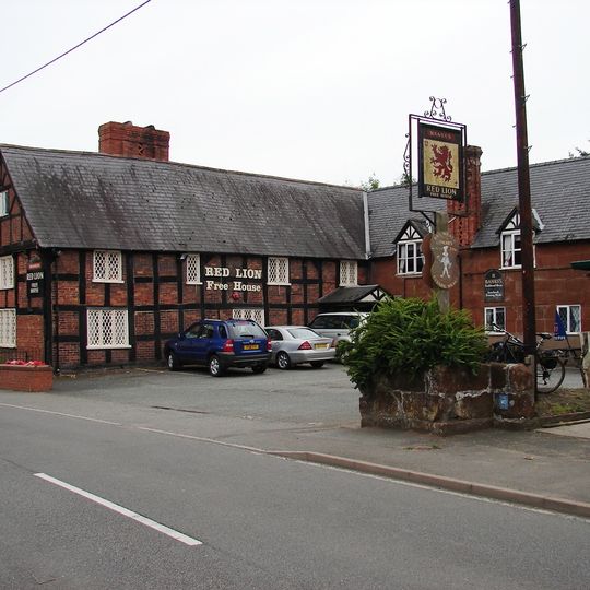 The Red Lion Public House