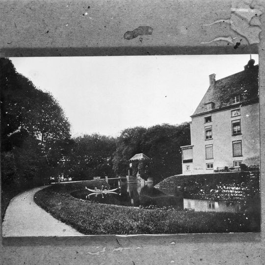 Soelen: historische tuin- en parkaanleg