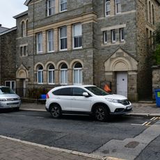 Former Methodist Sunday School