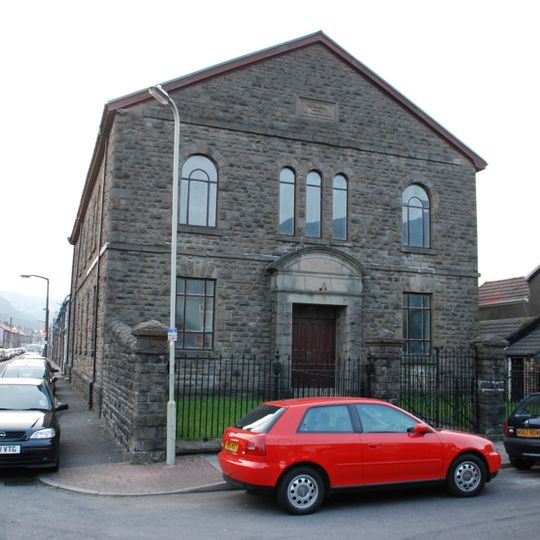 Hermon Welsh Independent Chapel