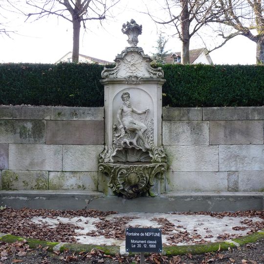 Fontaine de Neptune