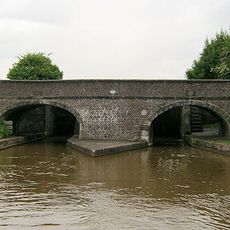 Bridge No. 149 at SJ 7685 5888
