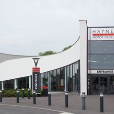 Haynes International Motor Museum