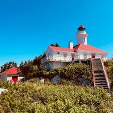 Brandy Pot Island Lighthouse