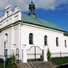 Church of the Dormition in Leżajsk