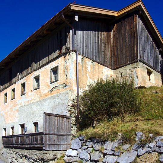 Ehem. Mesnerhaus, Weiselergütl