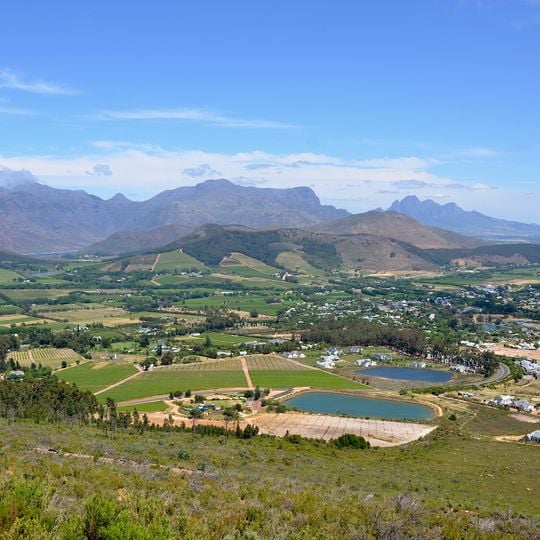 Franschhoek