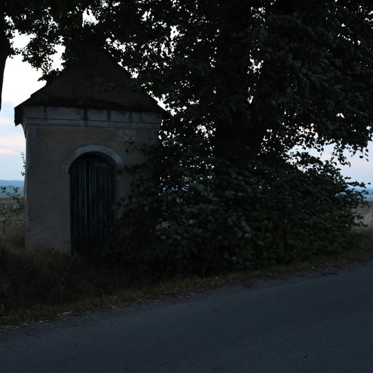 Kaple severně od Proseče