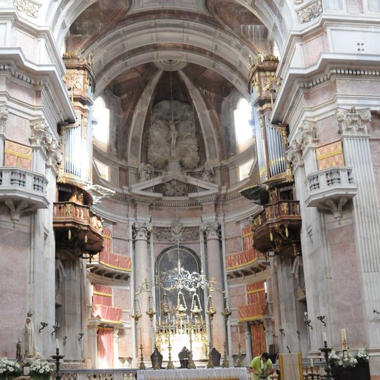 Palazzo Nazionale di Mafra