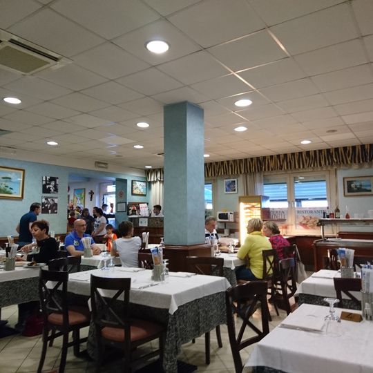 Ristorante pizzeria Pulcinella
