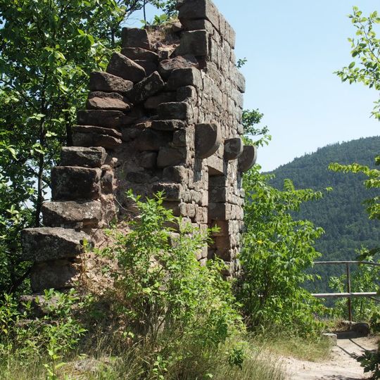 Burg Meistersel
