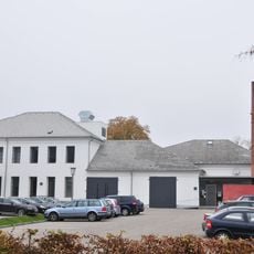 Ehem. Kitzmantel Lederfabrik (ohne südlichen Anbau von 1950)