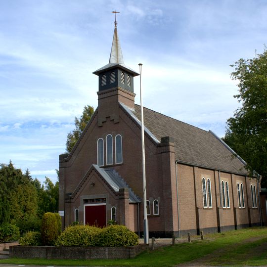 Kerk van Oudehorne