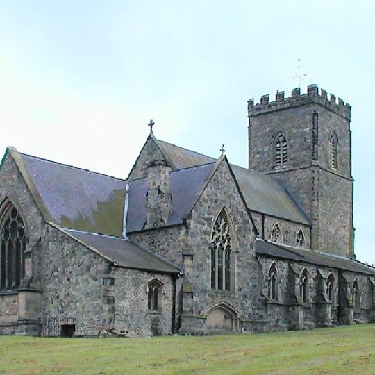 Church of St Peter and St Paul