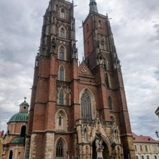 Collegiate Church of the Holy Cross and St. Bartholomew in Wrocław