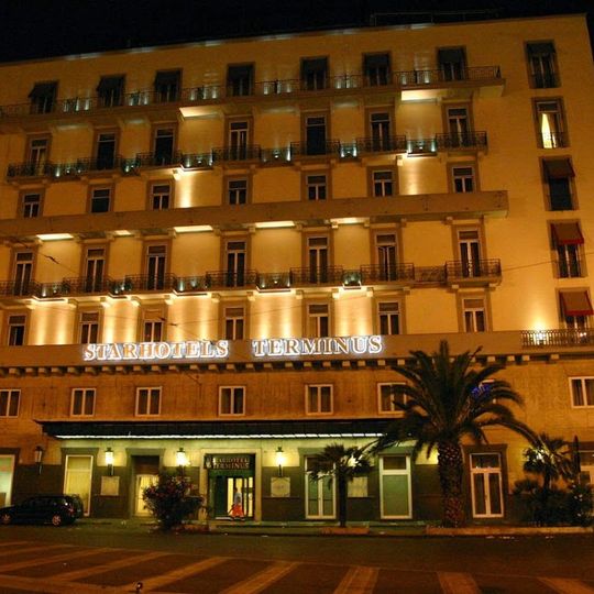 Starhotel Terminus