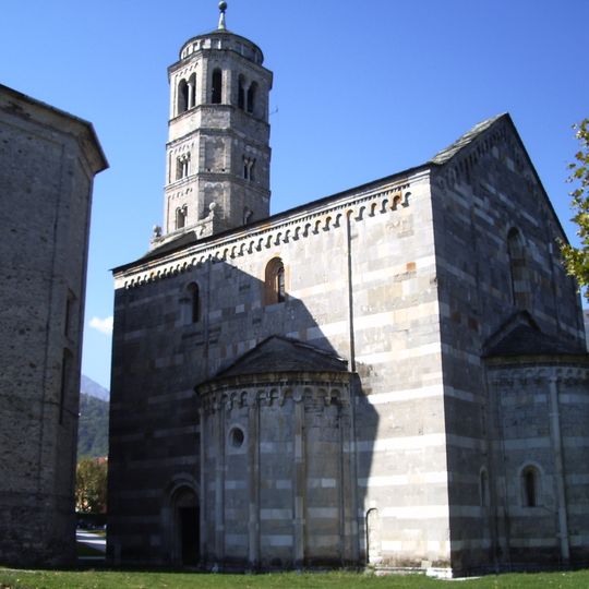 Chiesa di S. Maria del Tiglio